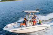 2022 Yamaha Boats 190 FSH Sport