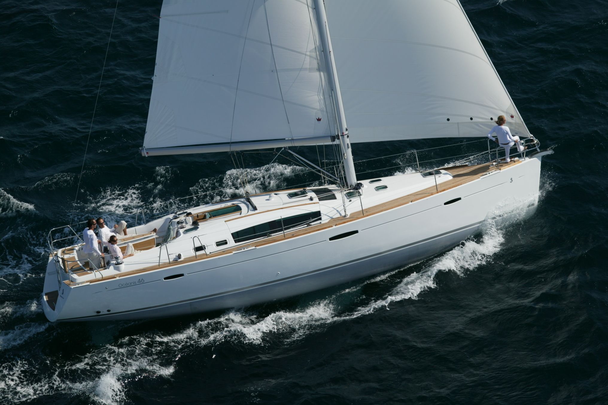 2014 Beneteau Oceanis 46