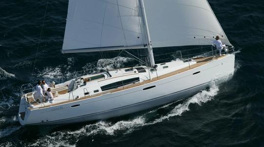 2014 Beneteau Oceanis 46