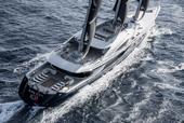 2018 Oceanco Black Pearl