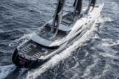2018 Oceanco Black Pearl