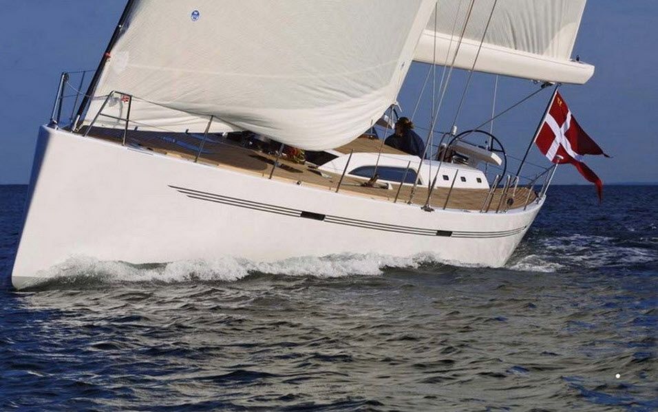 2005 X-Yachts IMX 70