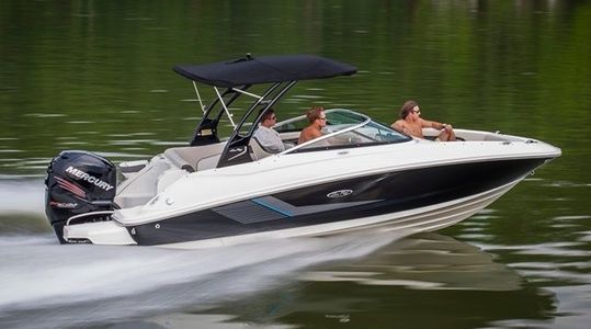 2010 Sea Ray Sundeck 220