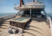 2023 Benetti Yachts B.Century 55M
