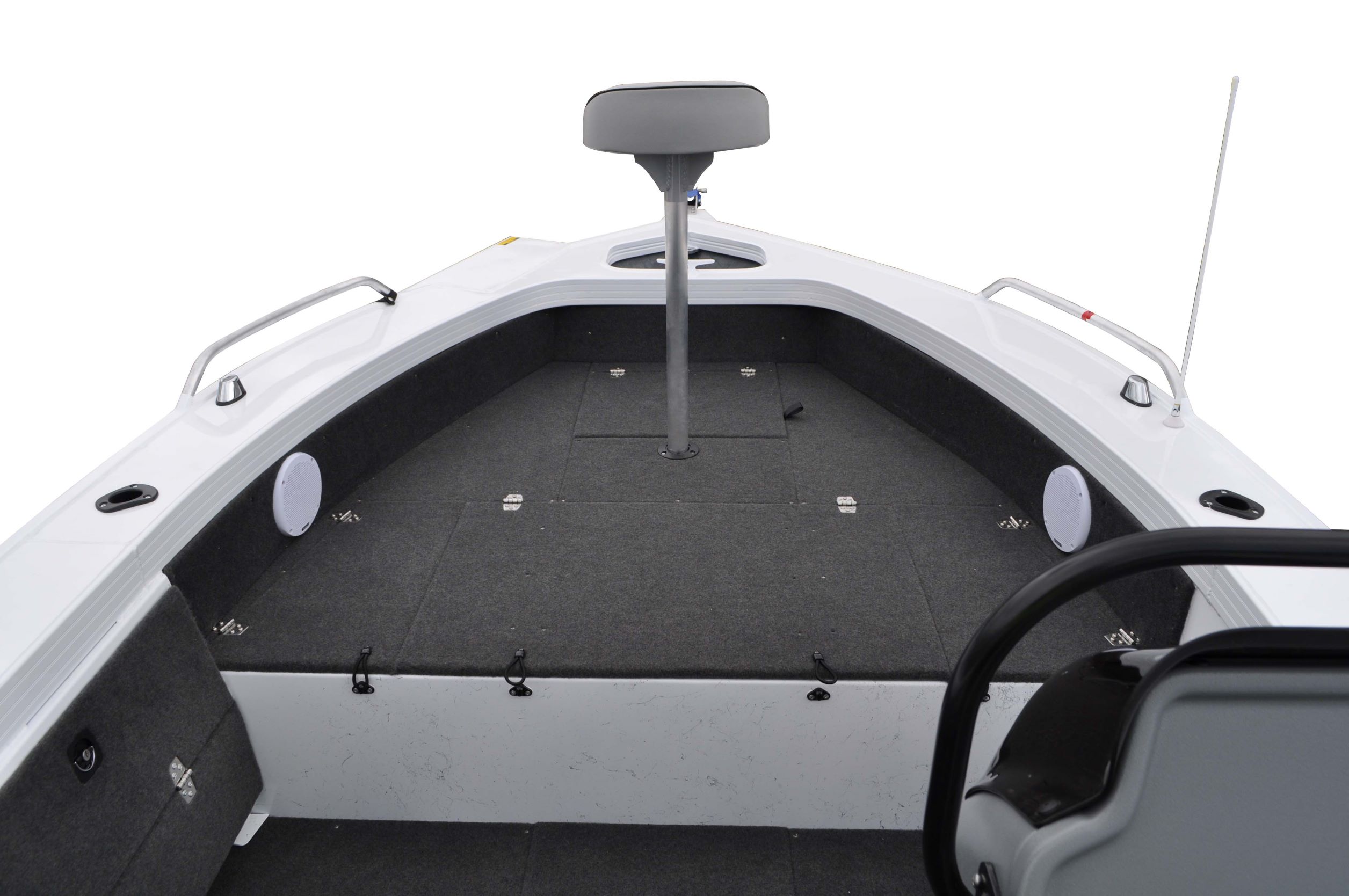 2023 Quintrex 520 Top Ender