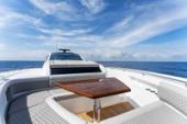 Valhalla Boatworks 55 SY aft deck