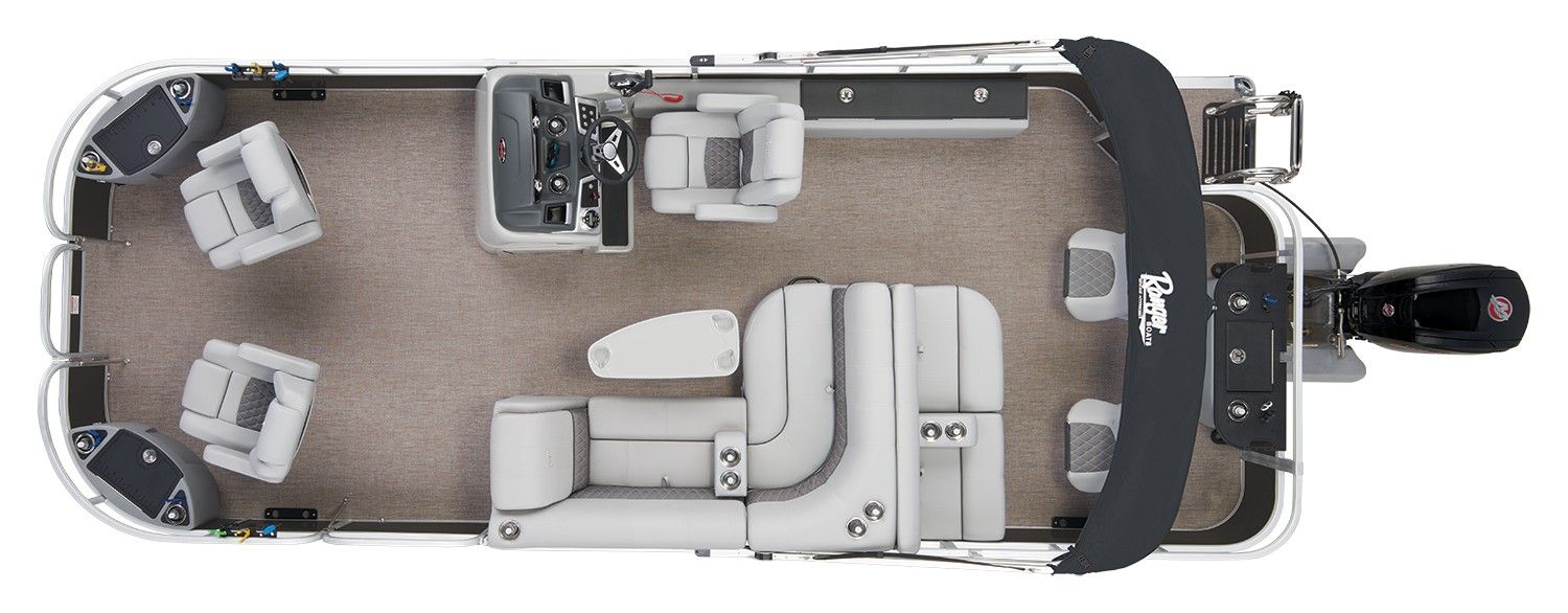 2023 Ranger Boats 220F