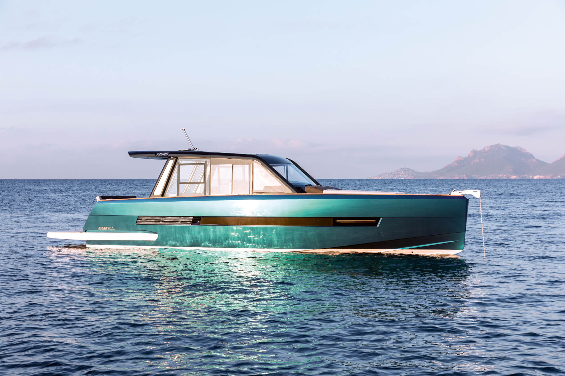 2019 Fjord 44 Couple