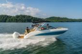 2023 Sea Ray SDX 250 Outboard