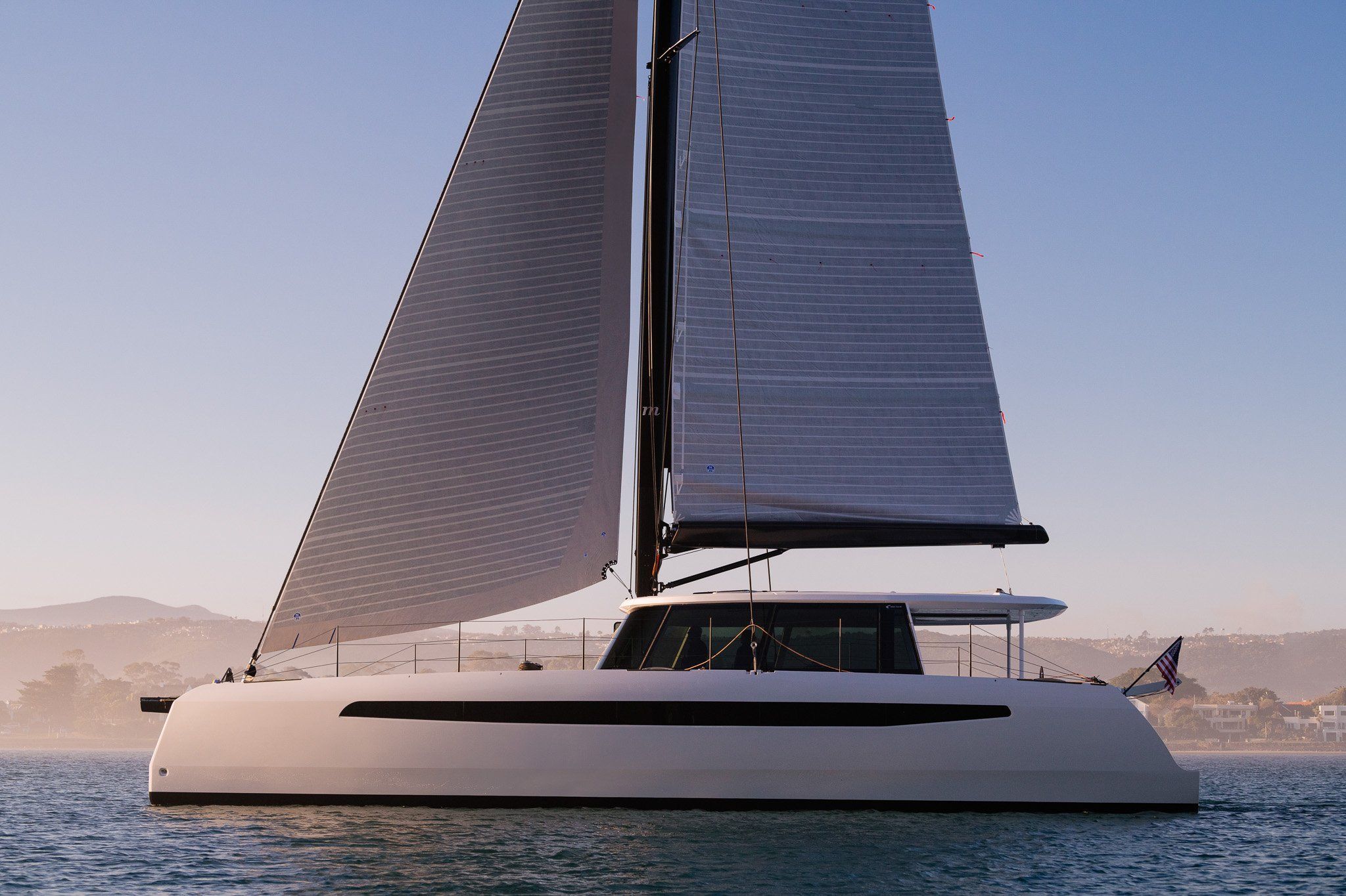 2021 Kinetic Catamarans KC54