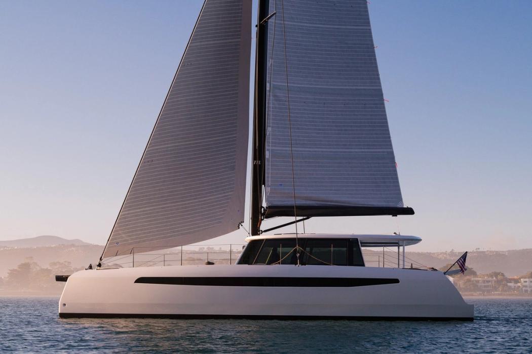 2021 Kinetic Catamarans KC54