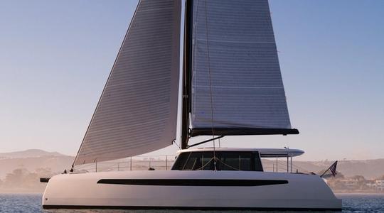 2021 Kinetic Catamarans KC54