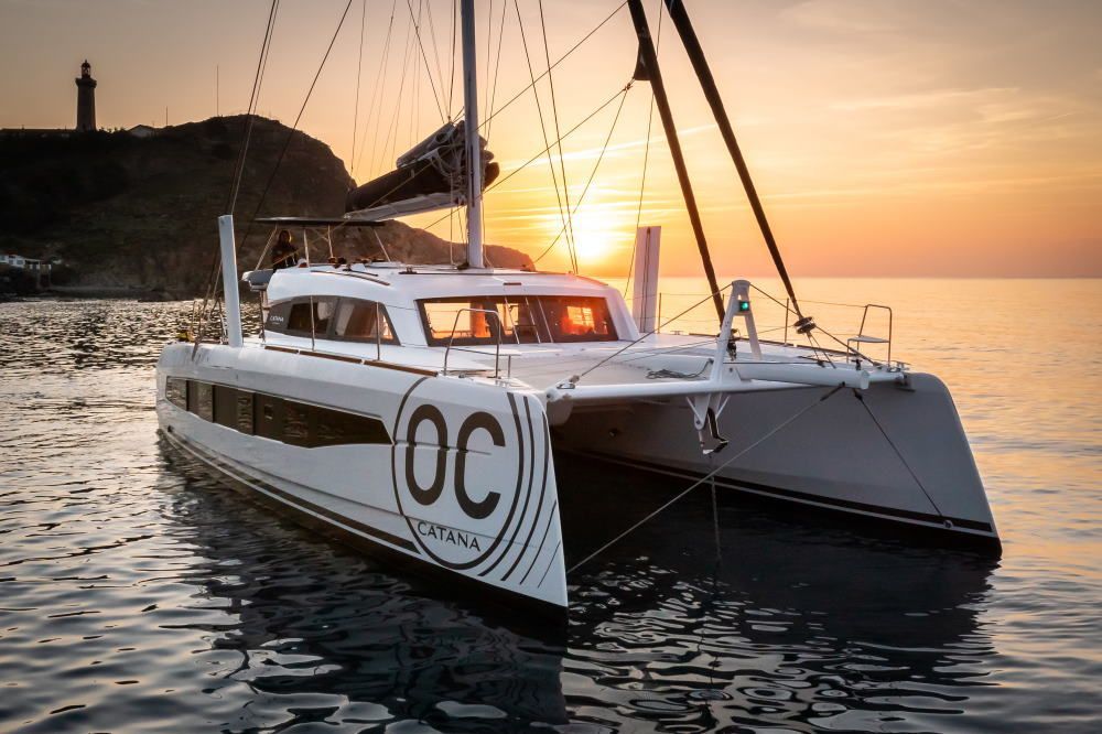 2021 Catana Catamarans Ocean Class
