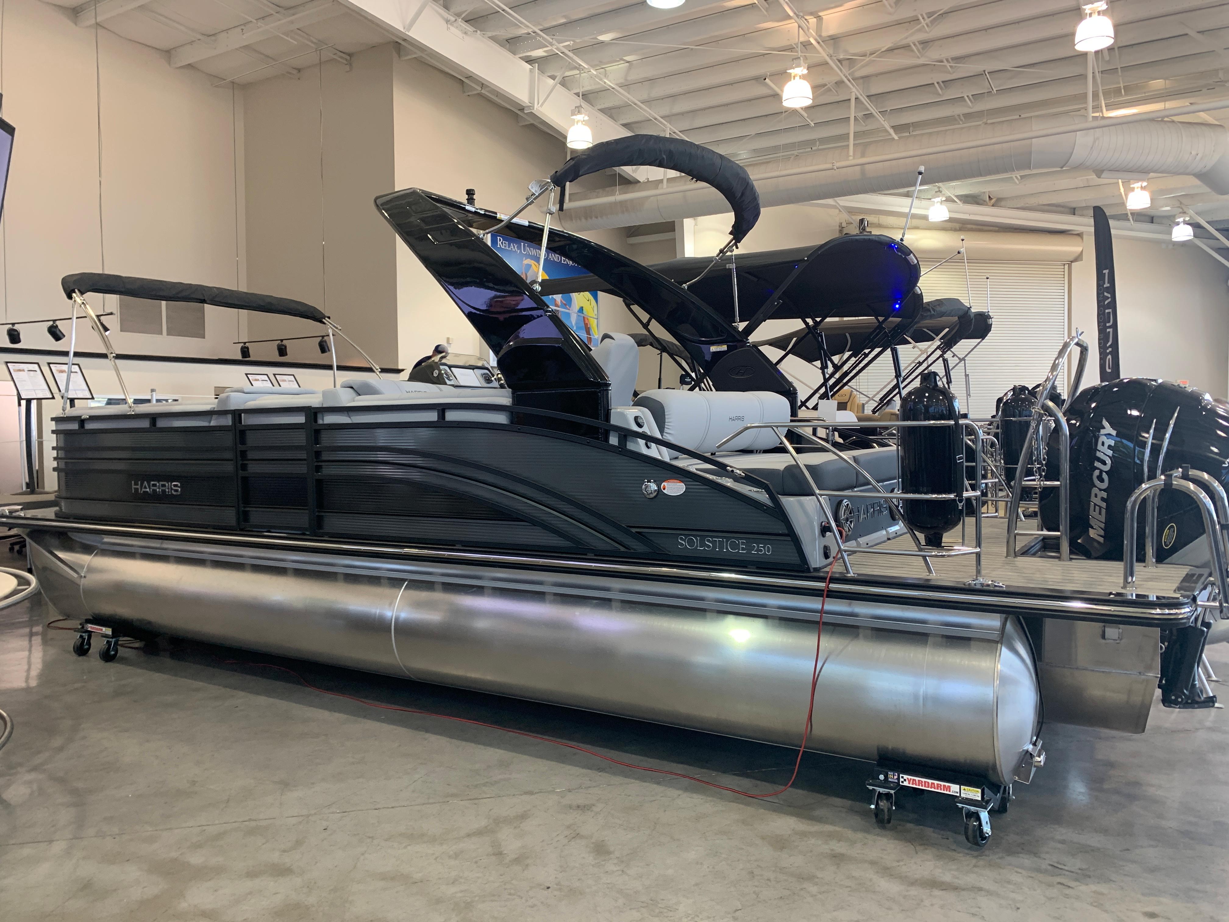 2021 Harris Boats Solstice 250