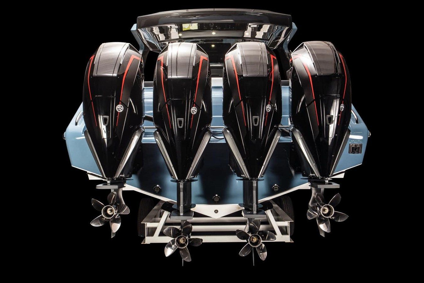 2022 Cigarette Racing 41