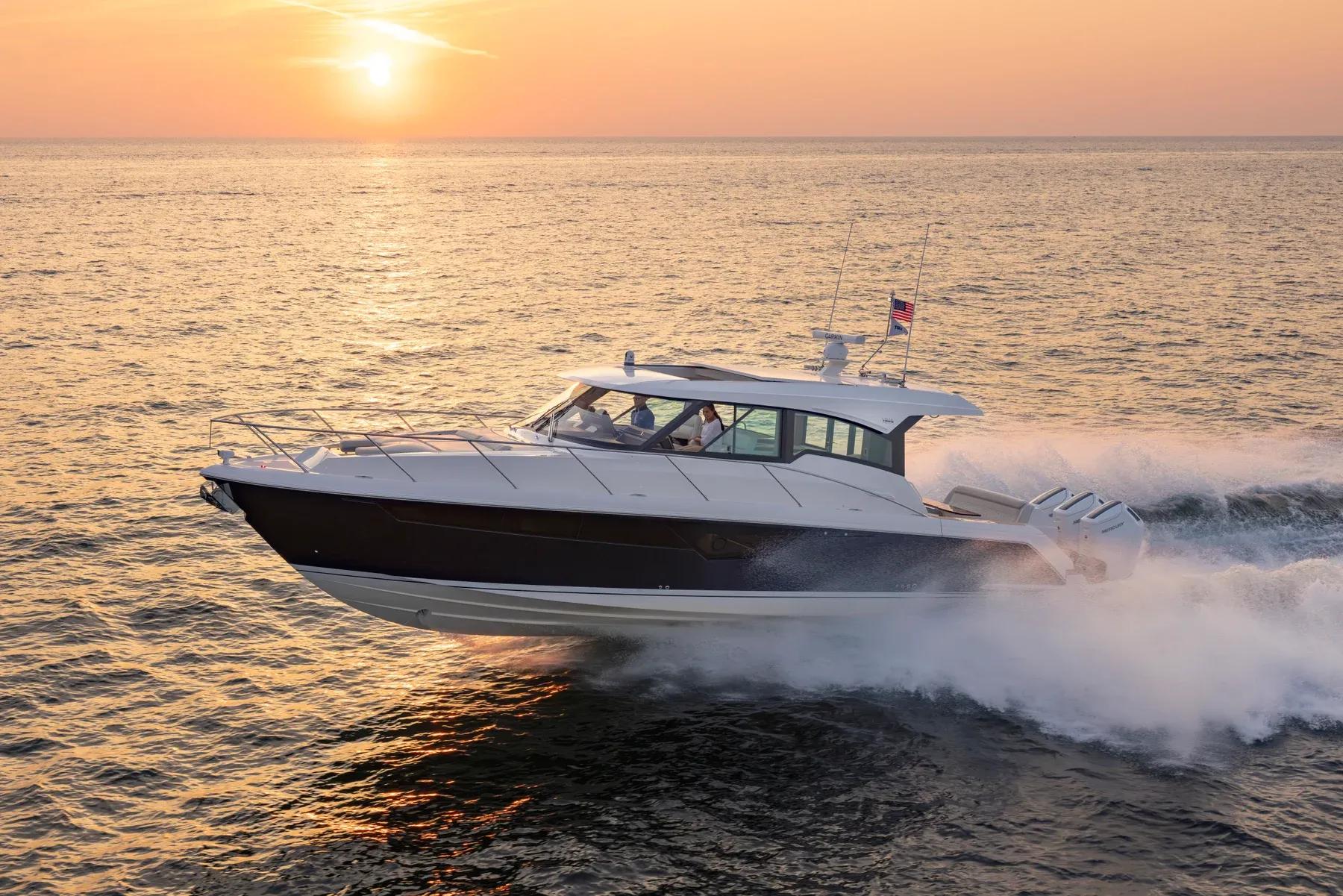 2023 Tiara Yachts 48 LE