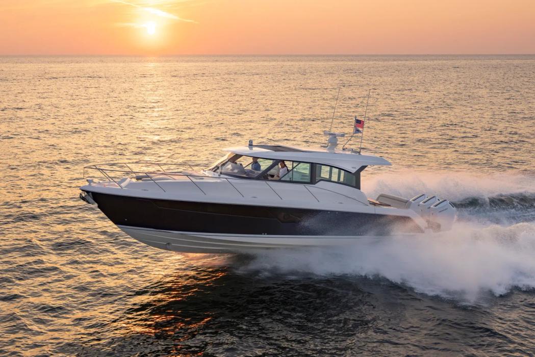 2023 Tiara Yachts 48 LE