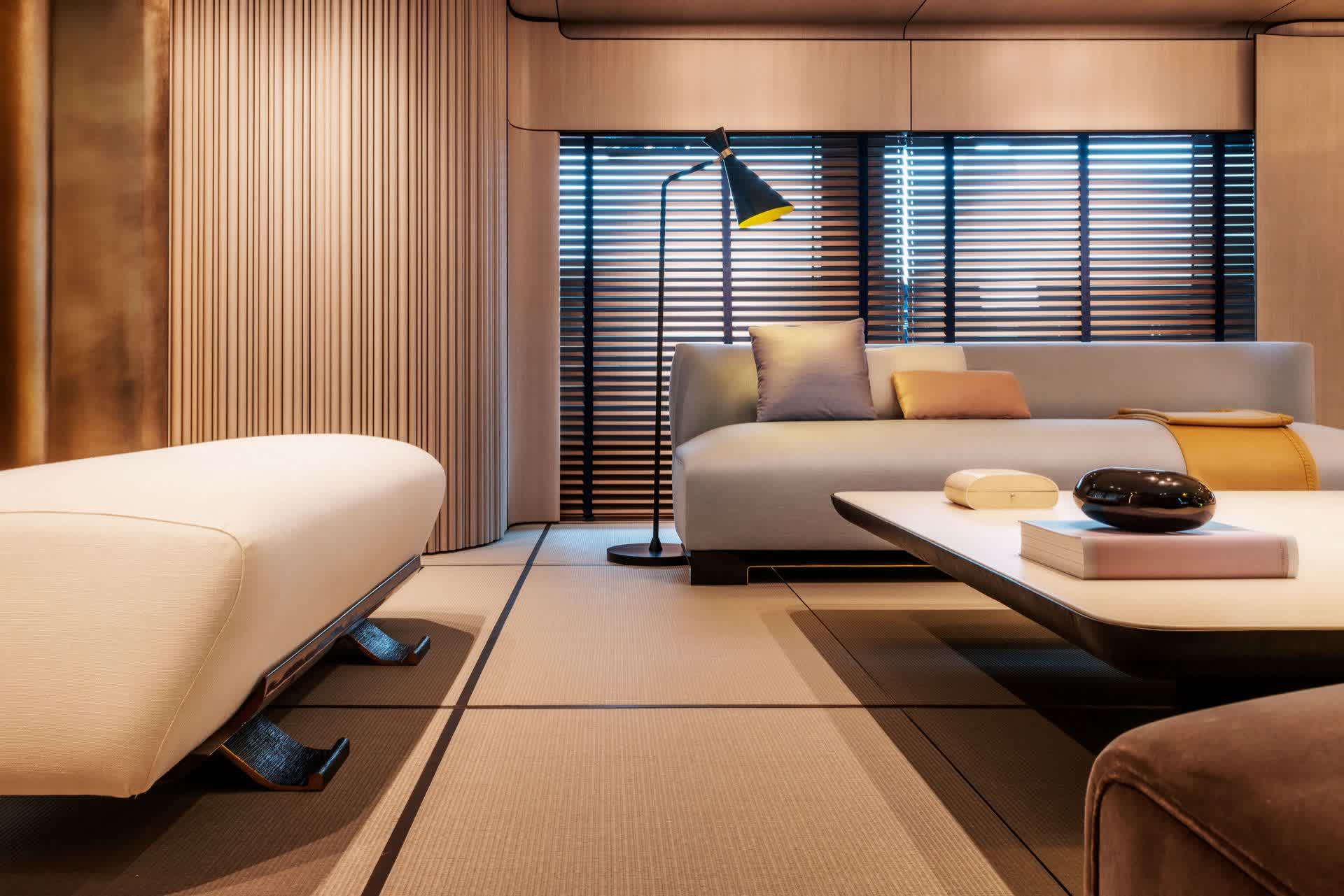 2017 Rossinavi Endeavour II