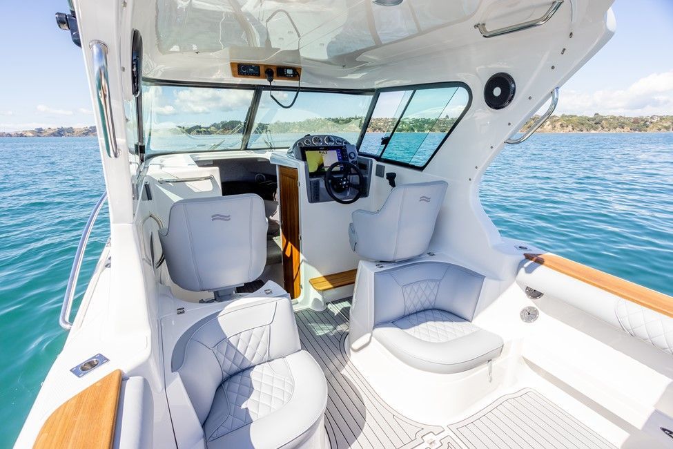 2020 Rayglass Boats Legend 2500