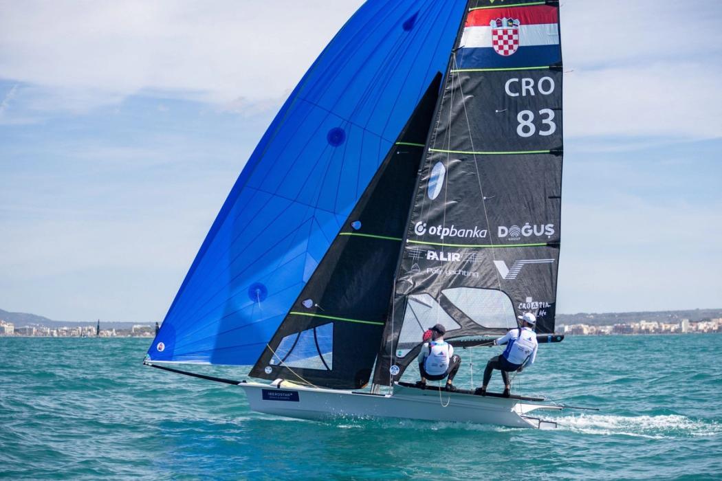 2008 Ovington Boats 49 High Performance Skiff