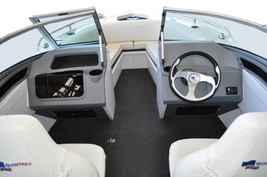 2023 Quintrex 520 Cruiseabout