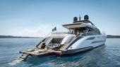 2022 Mangusta Yachts Maxi Open 165 REV