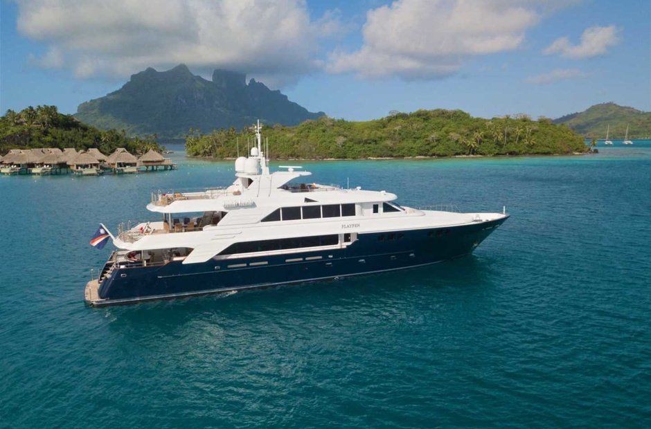 2007 Richmond Yachts Calliope