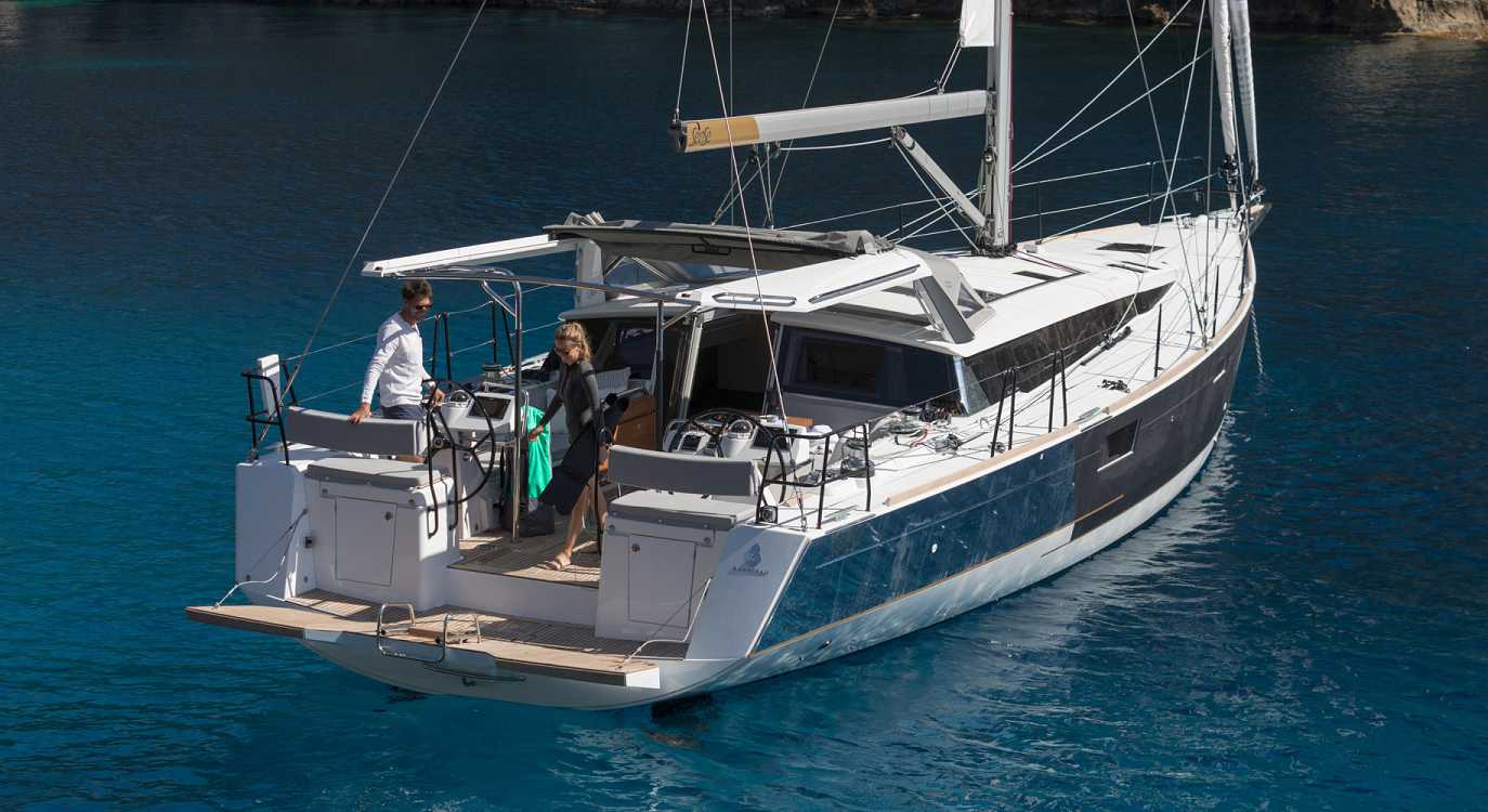2016 Beneteau Sense 51