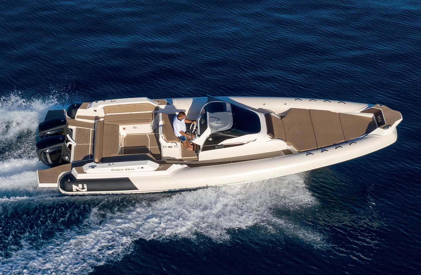 2021 Nuova Jolly Prince 33 CC