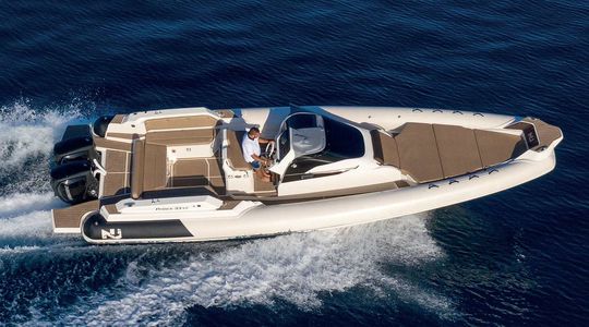 2021 Nuova Jolly Prince 33 CC