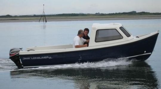 2017 Orkney Longliner 16