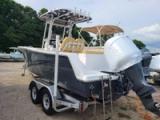 2022 Sportsman Open 232 Center Console