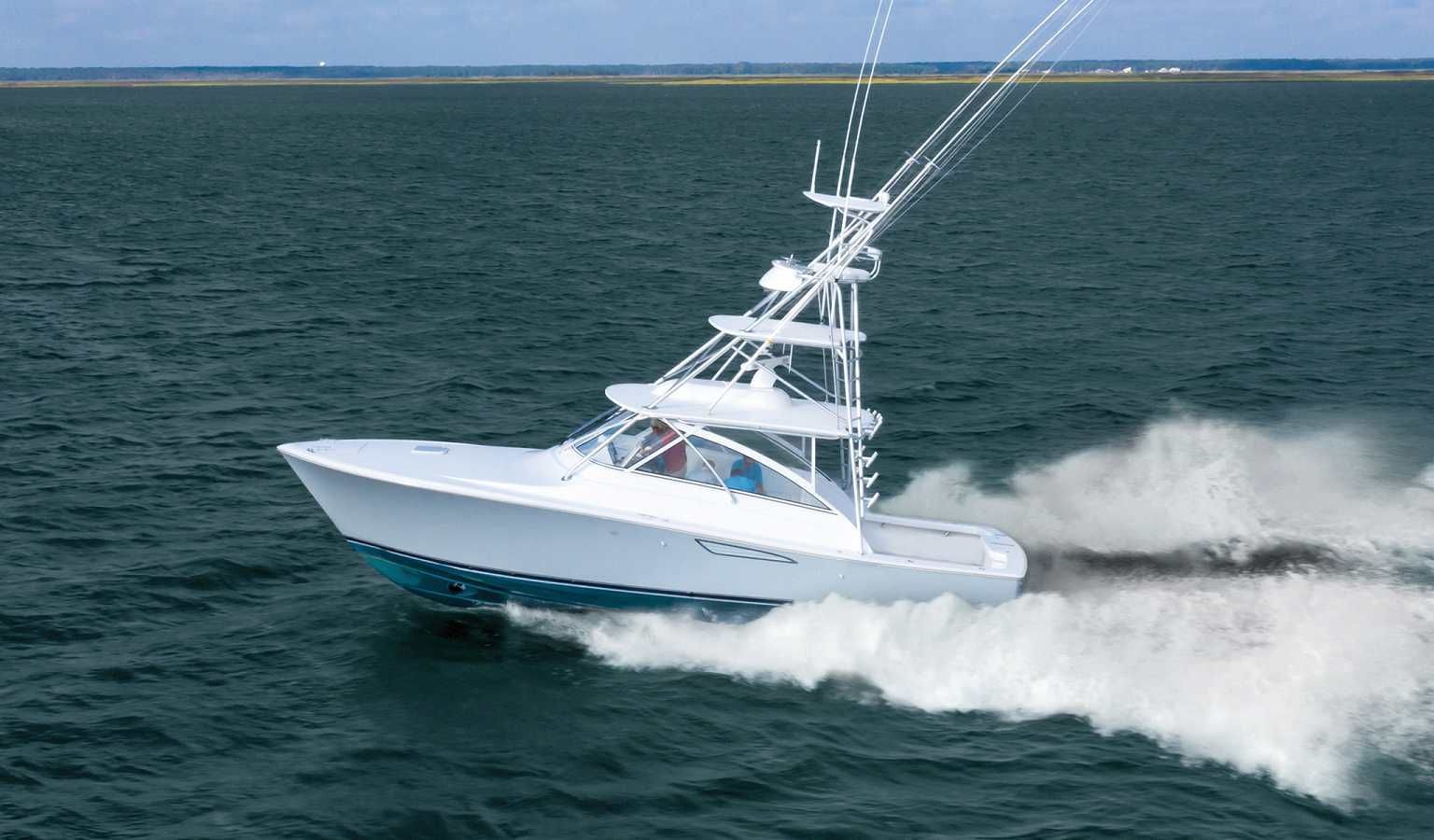 2023 Viking Yachts 38 Open Billifish