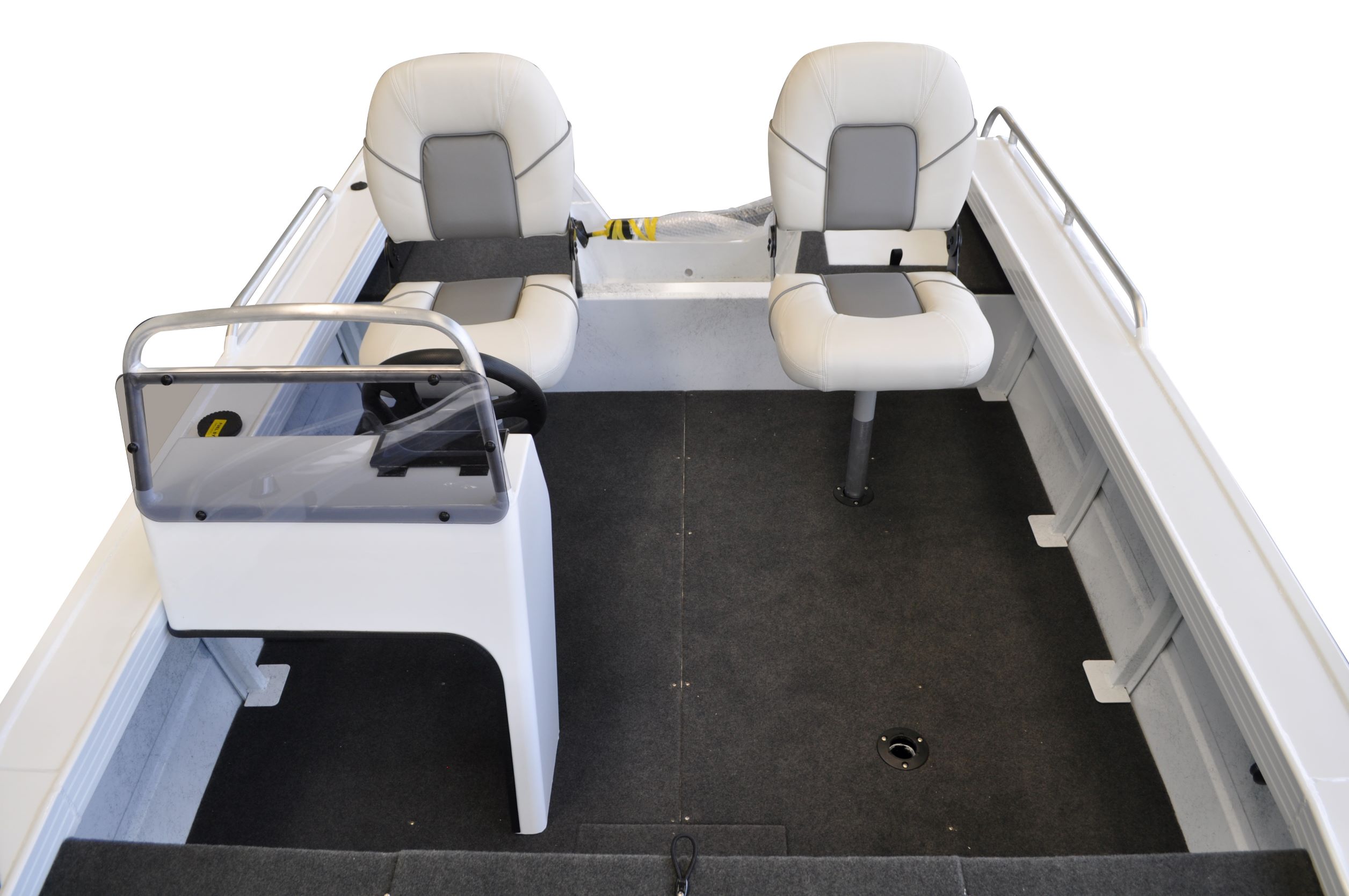 2023 Quintrex 440 Trophy