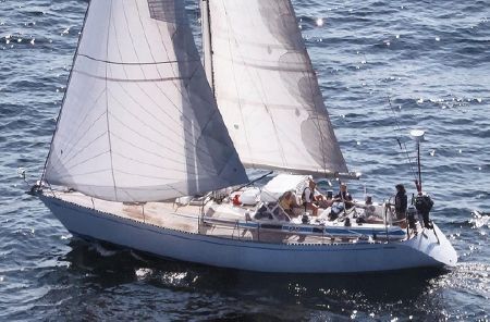 1978 Nautor Swan Swan 441 Cruising