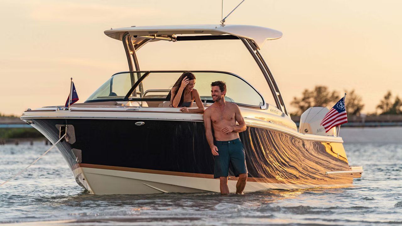 2023 Chris-Craft Calypso 28