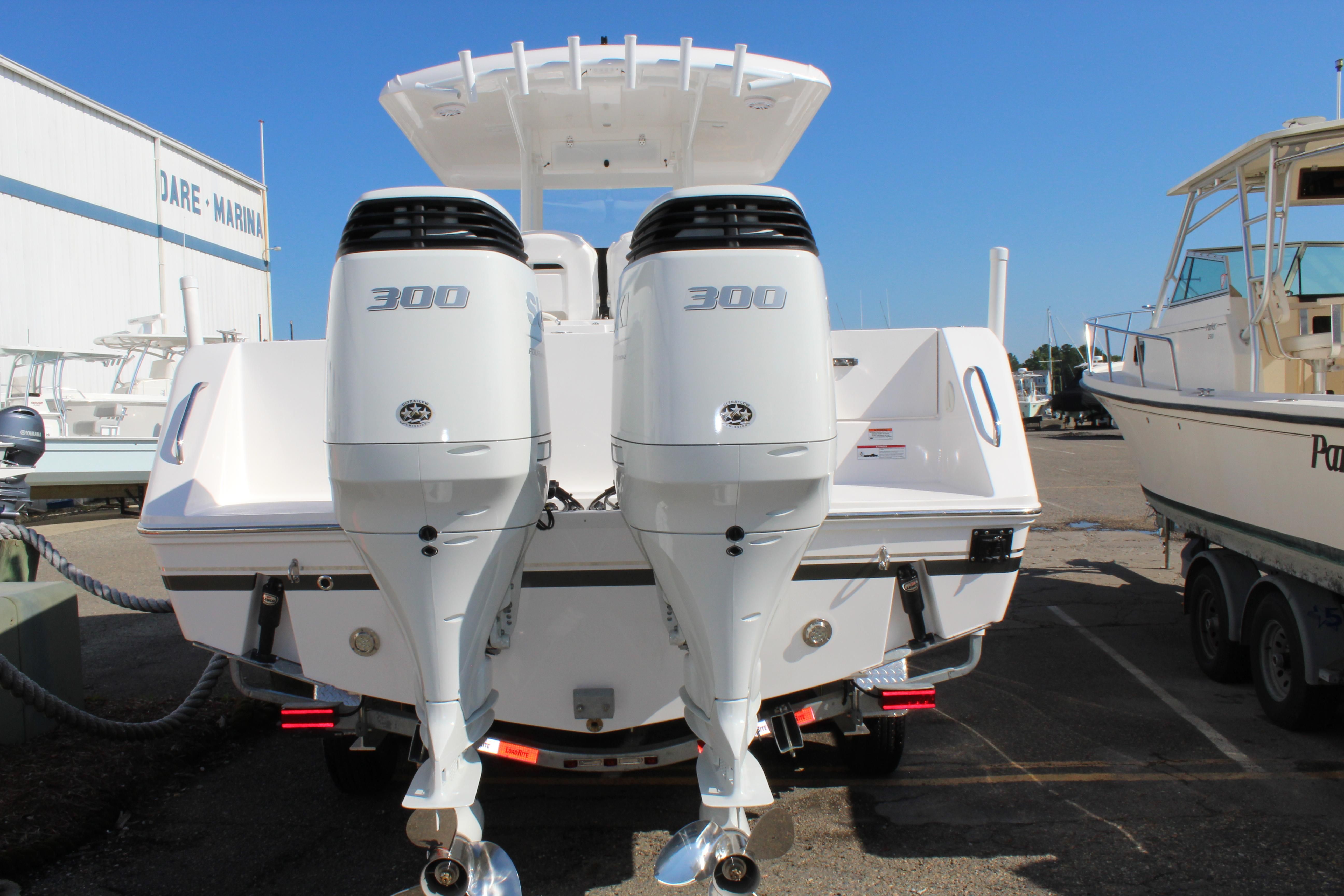 2022 Stamas Yacht 31T Aventura