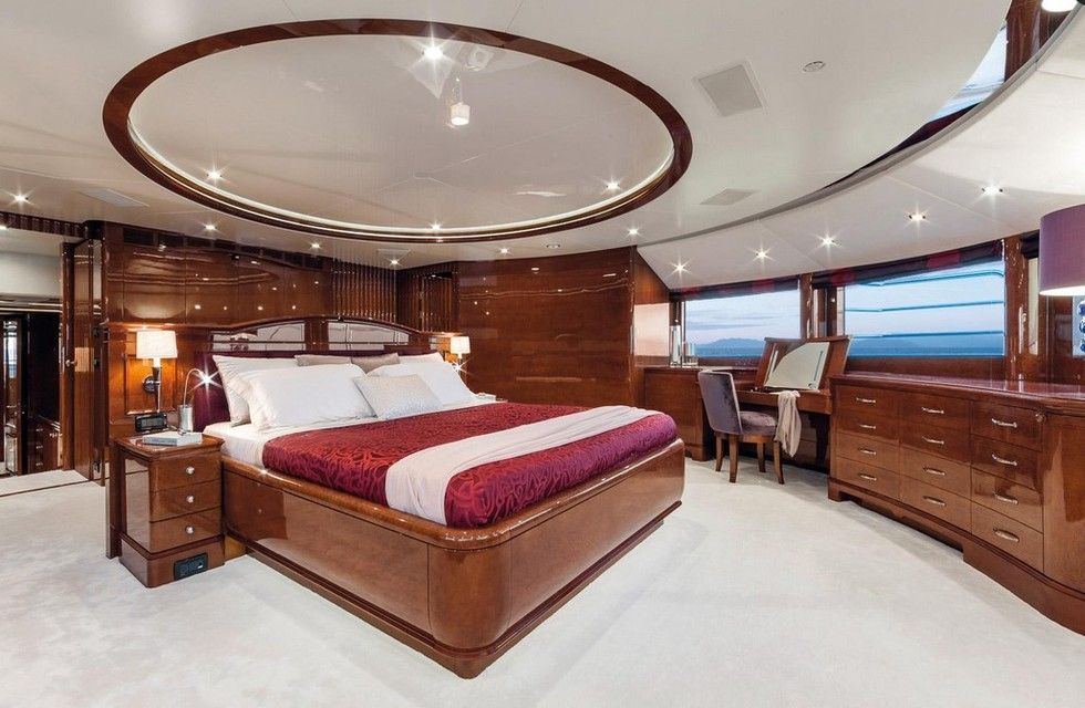 2010 Benetti Yachts Vision 145