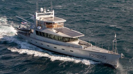 2014 Circa Marine FPB 97