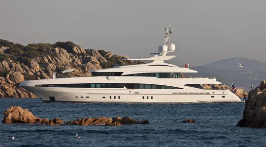 2008 Heesen Yachts Man of Steel