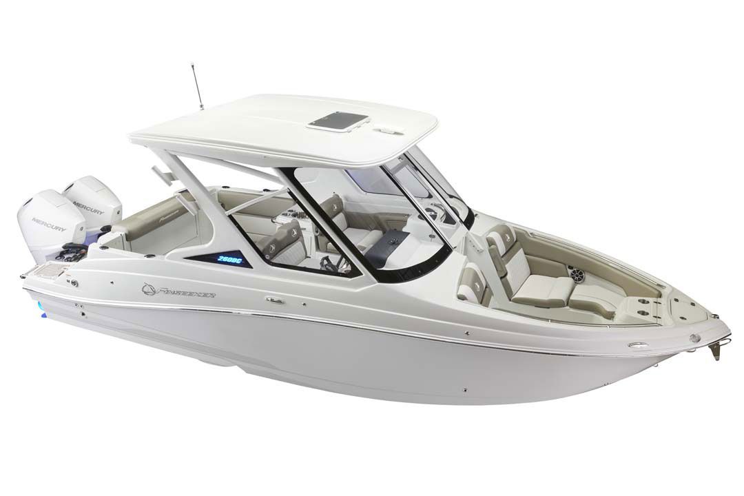 2023 Crownline 260 DC