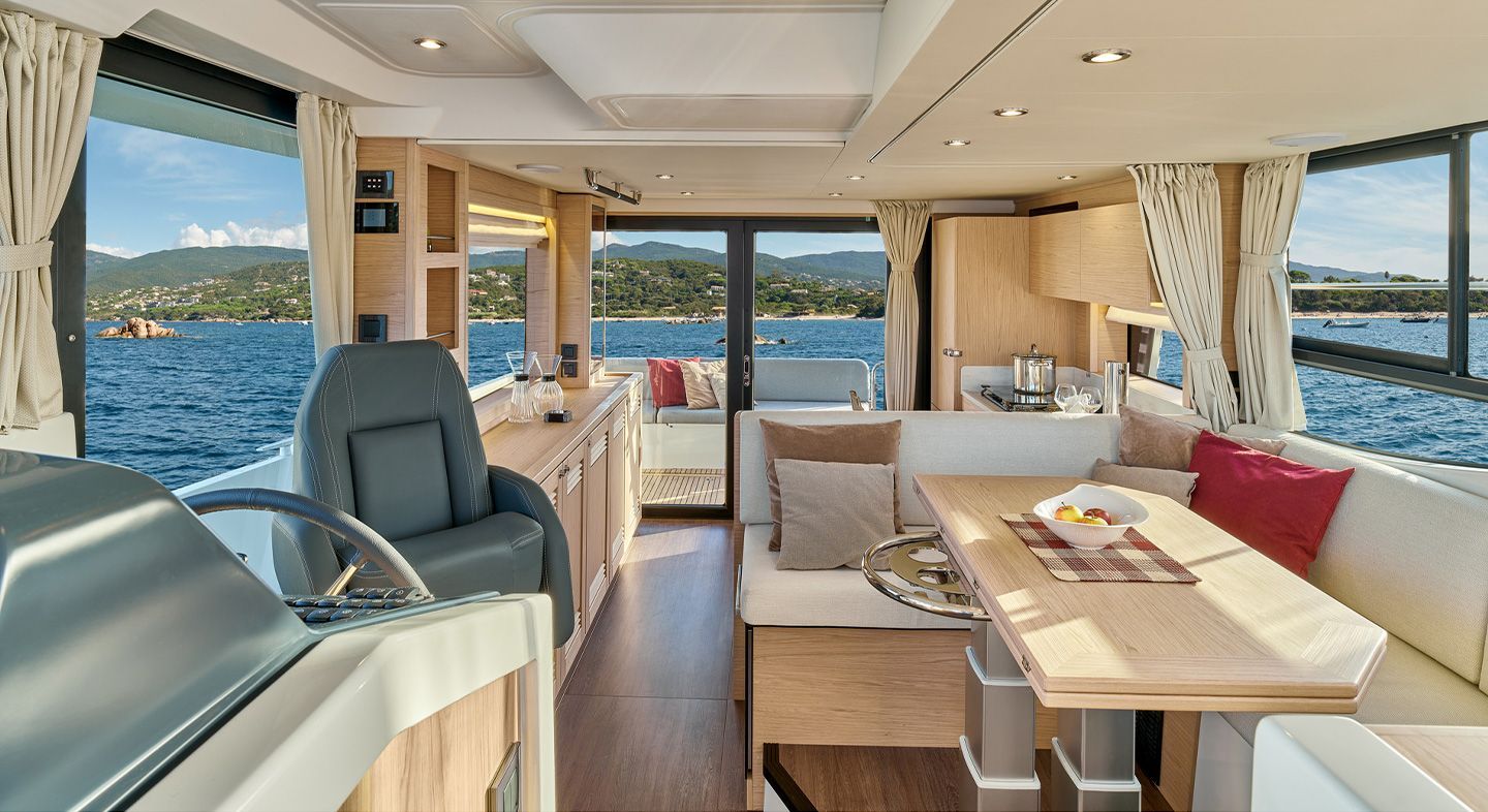 2021 Beneteau Swift Trawler 48