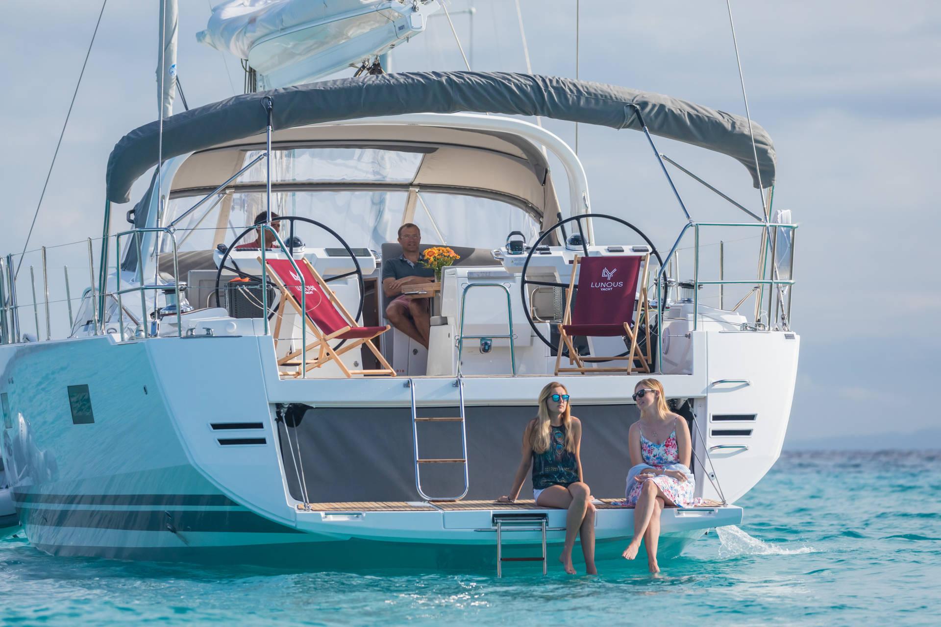 2022 Jeanneau Yachts 64