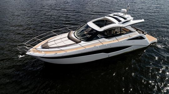 2022 Galeon Yachts 405 HTS