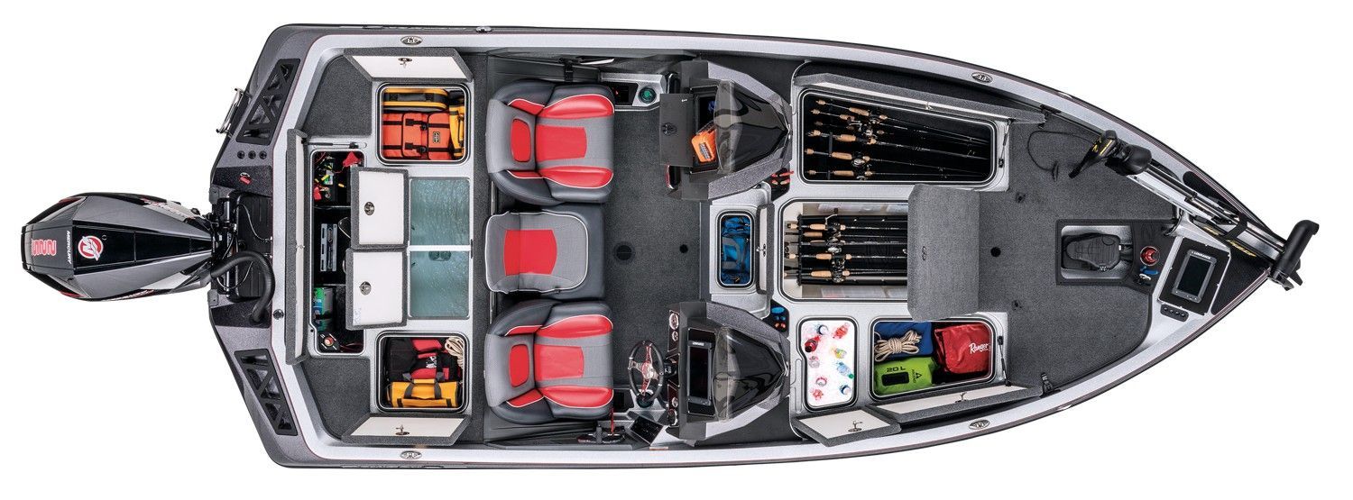 2023 Ranger Boats Z519