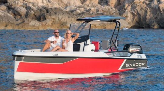 2020 Saxdor Yachts 200 Sport