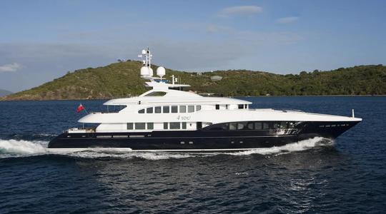 2009 Heesen Yachts 4 You