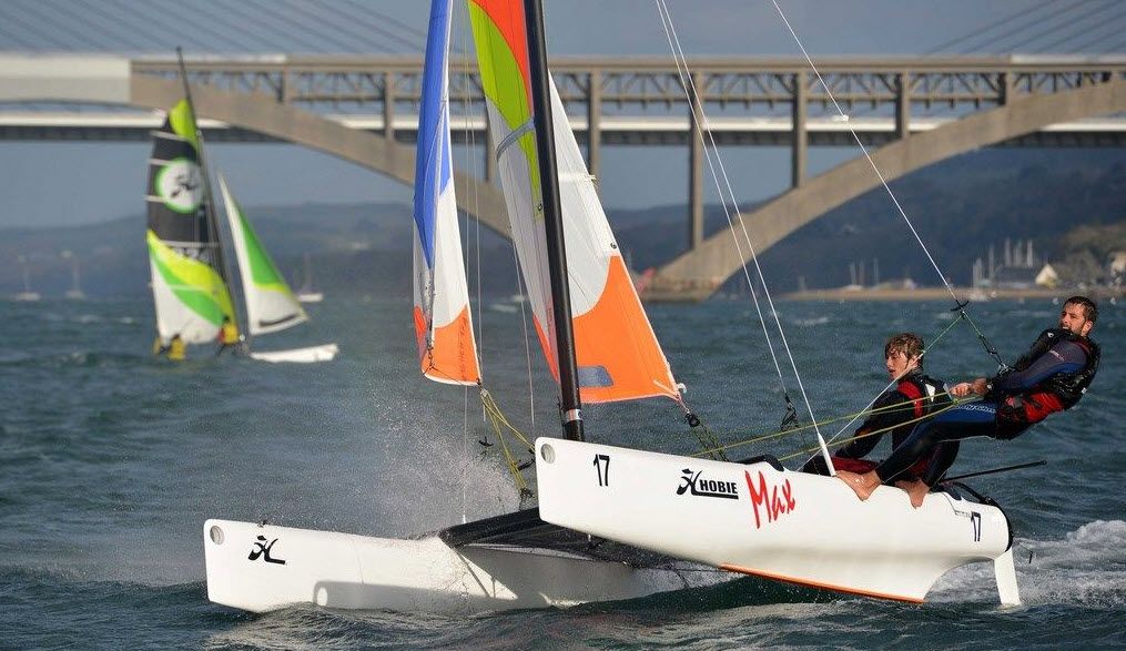 2003 Hobie Cat  Hobie Cat Max Easy