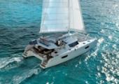 2014 Fountaine Pajot Saba 50