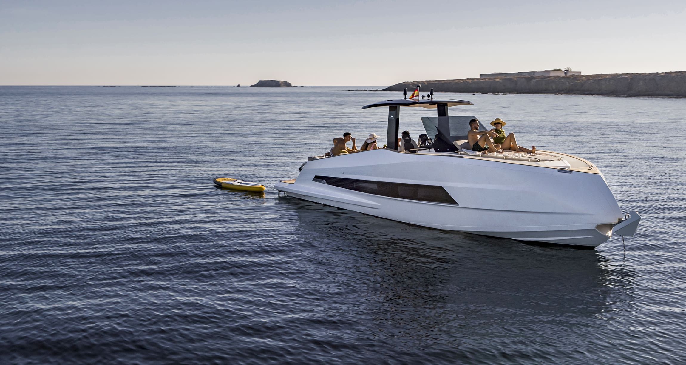 2024 Astondoa 377 Coupe